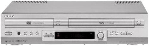 DVD/VCR Combo Q8738