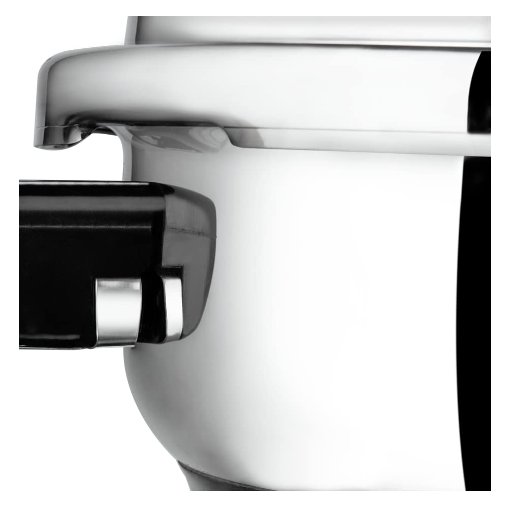 Stainless Steel Pressure Cooker, Outer Lid, 2 Litre H709
