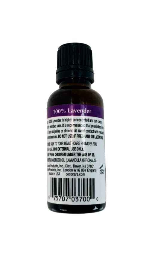 Lavender Oil Pack of 4 V83247