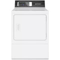 7 Cu. Ft. White Electric Dryer R49500