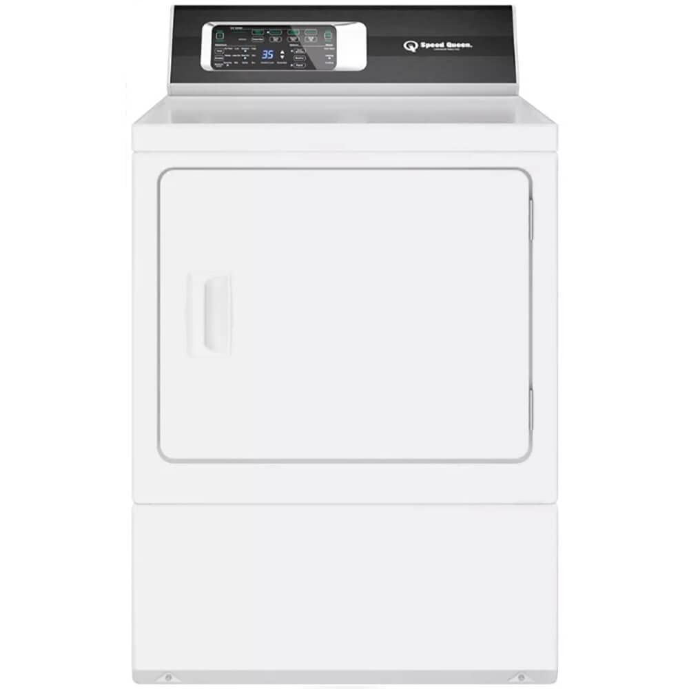 7 Cu. Ft. White Electric Dryer R49500