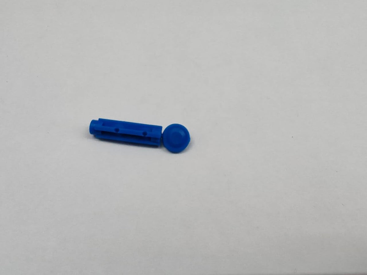 Blood Lancets 100 Round Needles Pack of 400 T71145