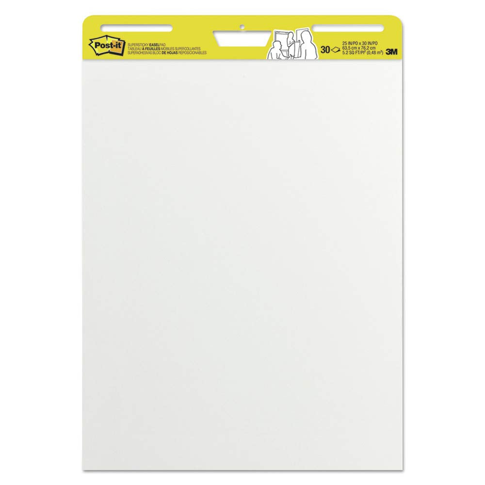 Self Stick Flip Chart Paper Z566