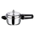 Stainless Steel Pressure Cooker, Outer Lid, 2 Litre H709