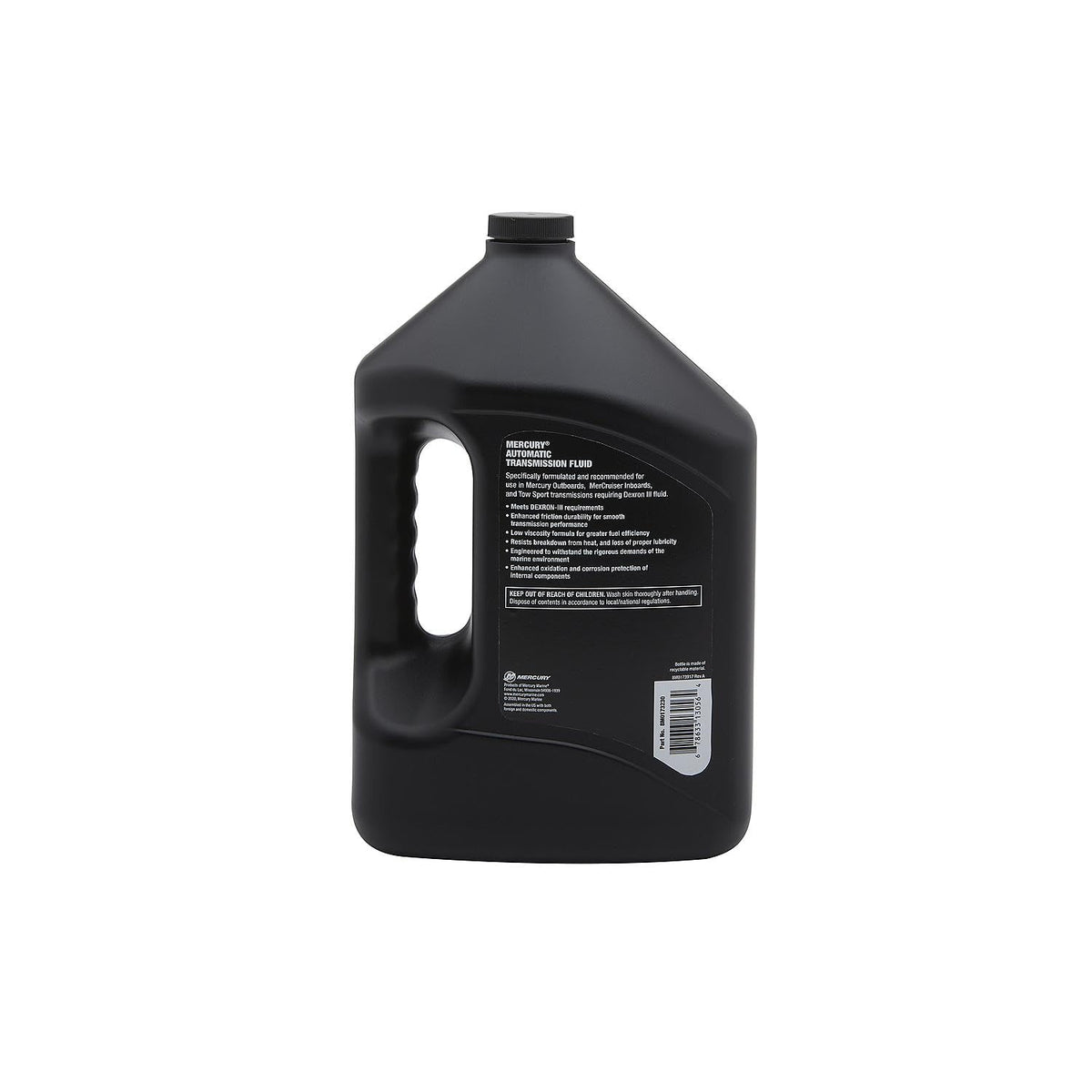 Automatic Transmission Fluid, 1 Gallon U977