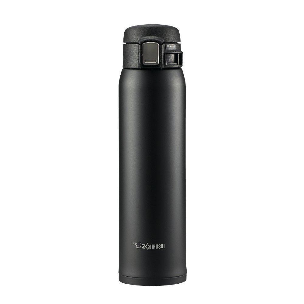 Stainless Steel Vacuum Insulated Mug Black 20 oz Z84516