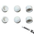 Fuel Jug Hose Caps 6 PCS Replacement Y648