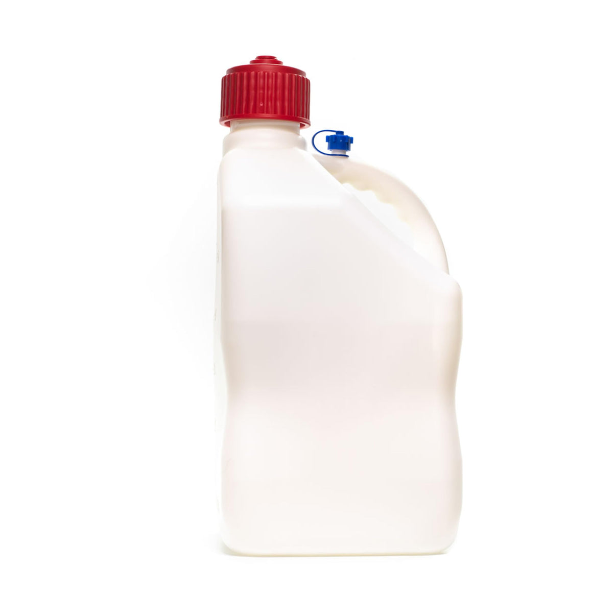 5.5 Gal. Square Motorsport Jug with Filler Hose V81605