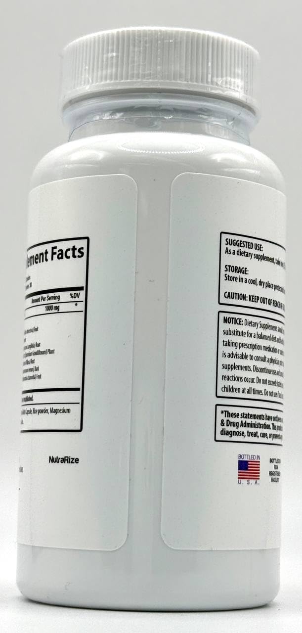 60 Capsules B472