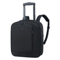 16-inch Underseat Carry On Suitcase Black R82311