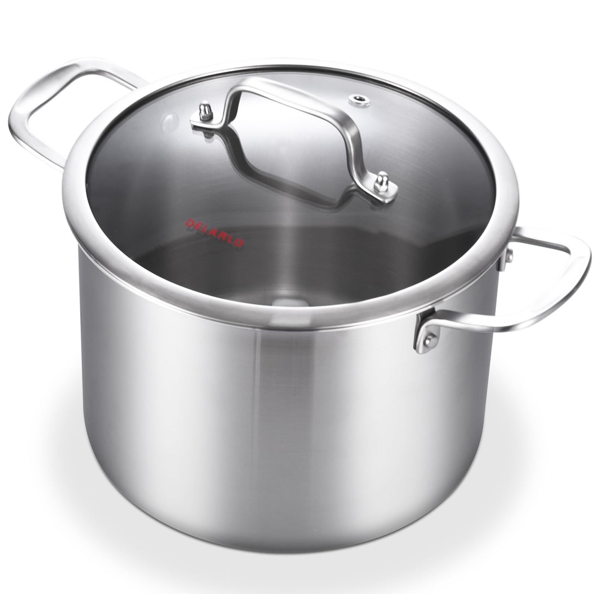 8 Quart Stainless Steel Stock Pot P41248