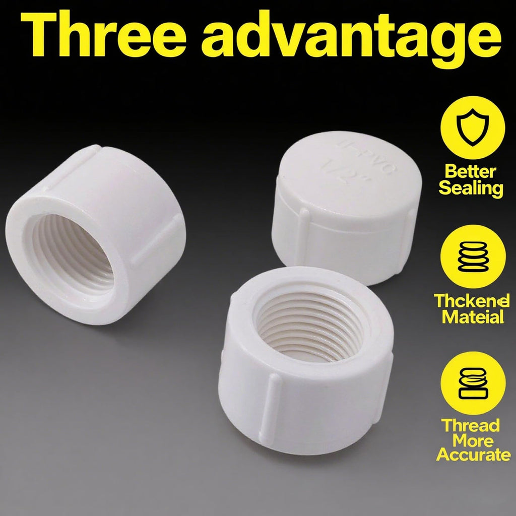 Fuel Jug Hose Caps 6 PCS Replacement Y648