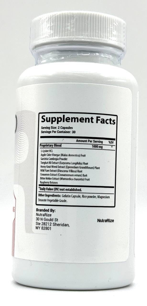 60 Capsules B472