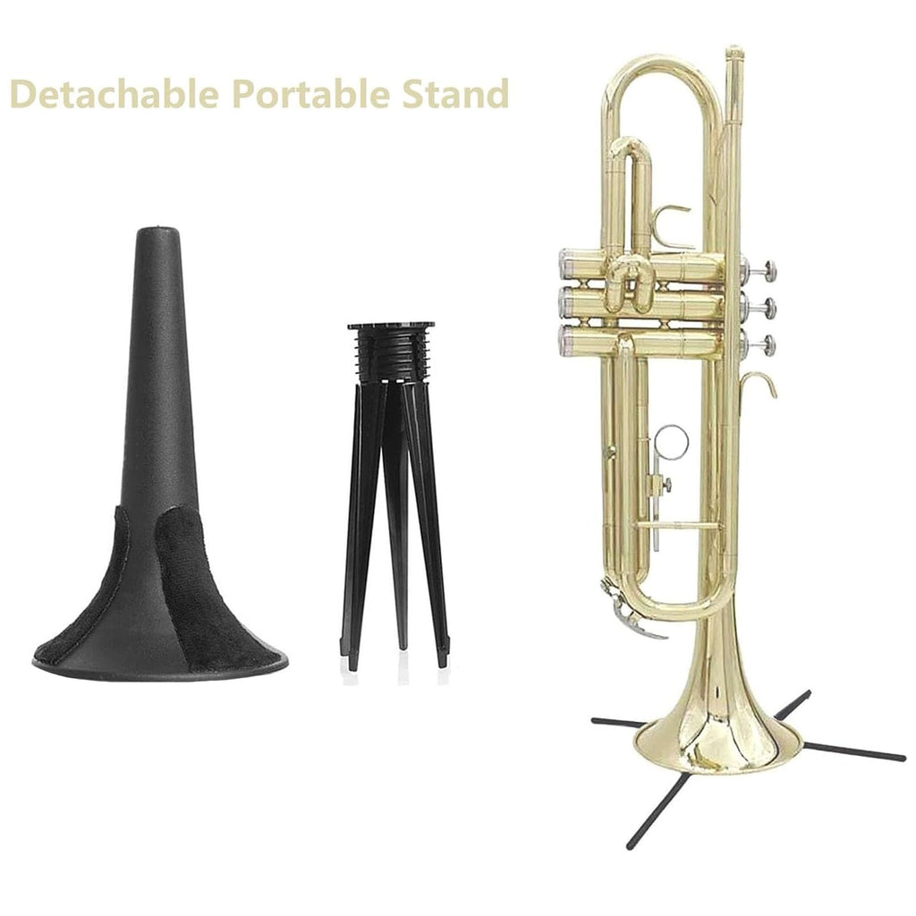 Portable Metal 5-Leg Trumpet Stand Q877677