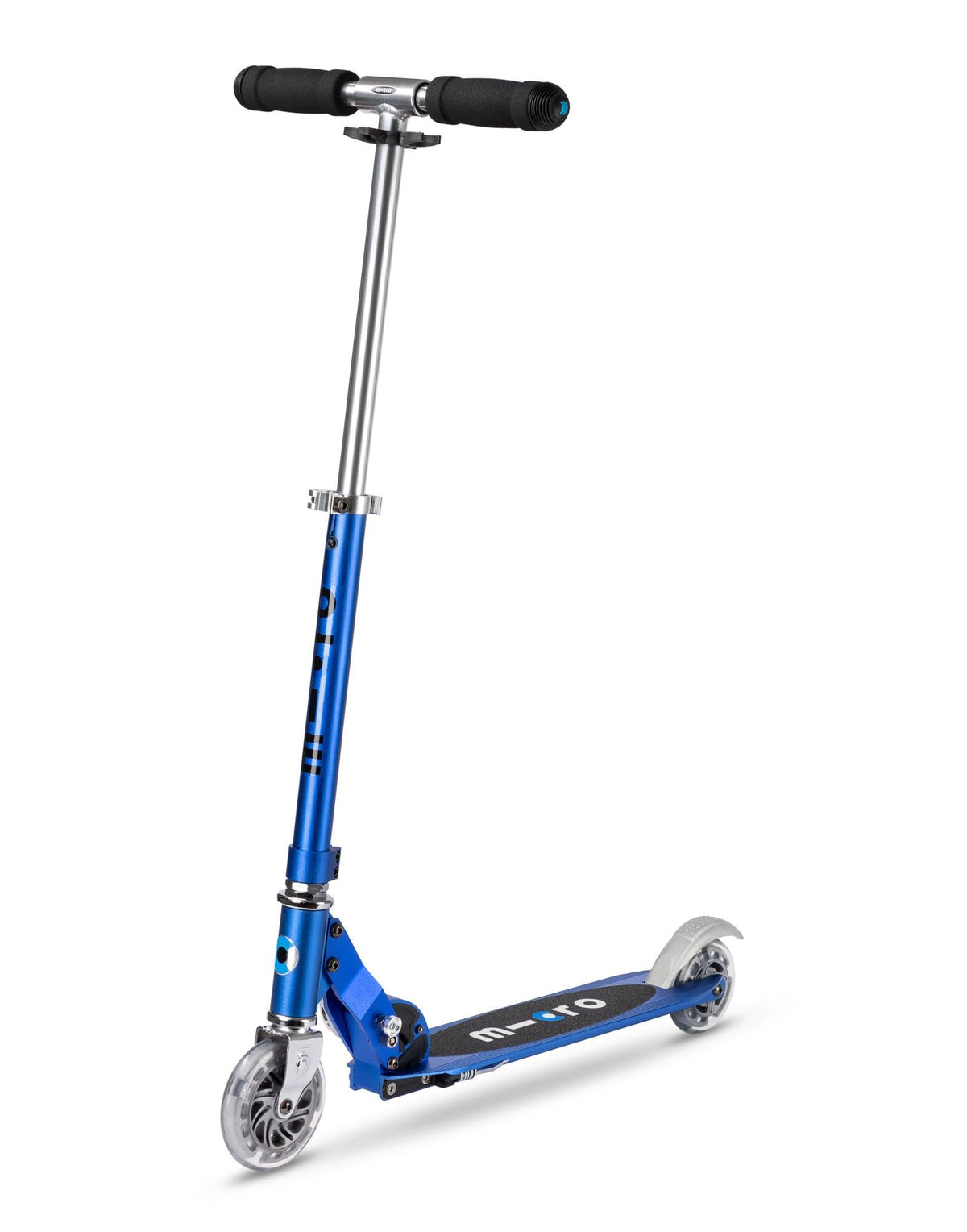 Foldable 2 Wheel Scooter with Adjustable T Bar T1489