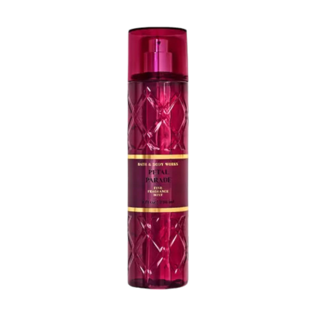 Fine Fragrance Body Spray Mist 8 oz K760524