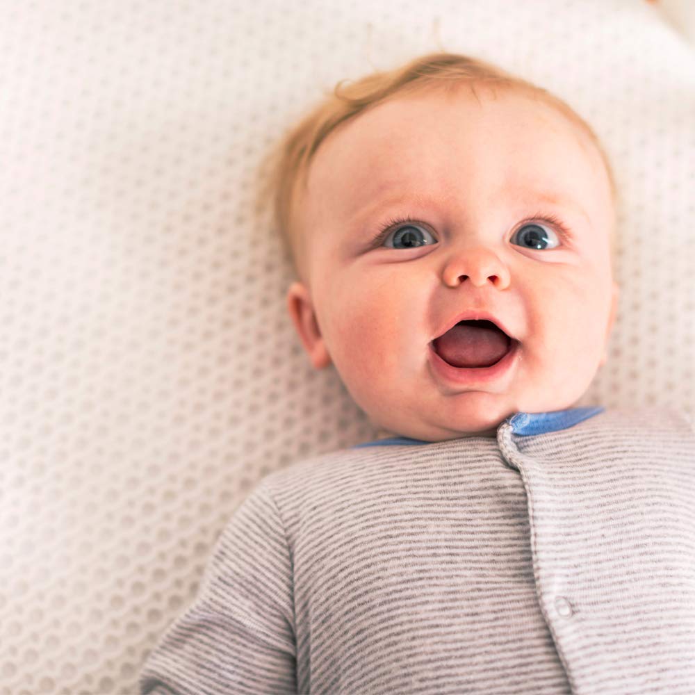 2-Stage Breathable Crib Mattress T1487