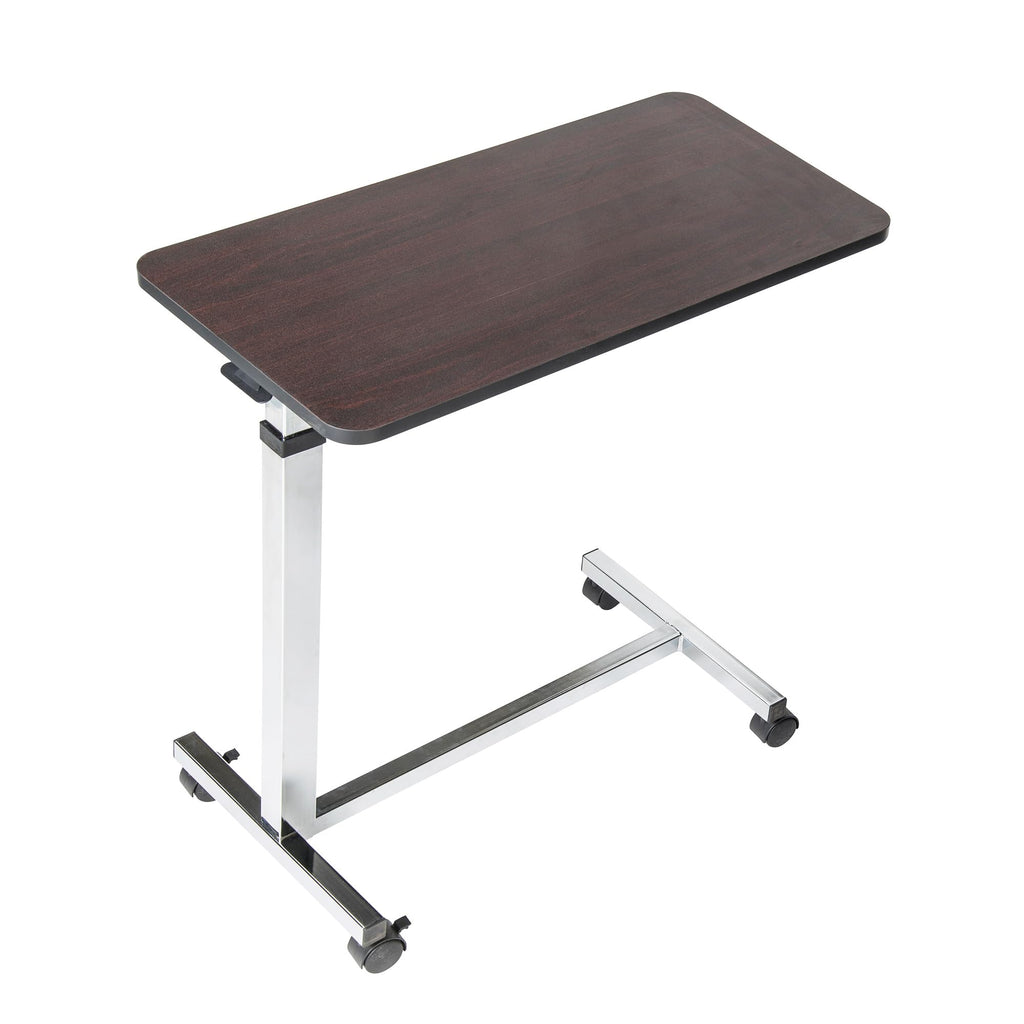 Non Tilt Top Overbed Table with Wheels M998342