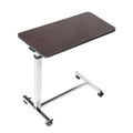 Non Tilt Top Overbed Table with Wheels M998342