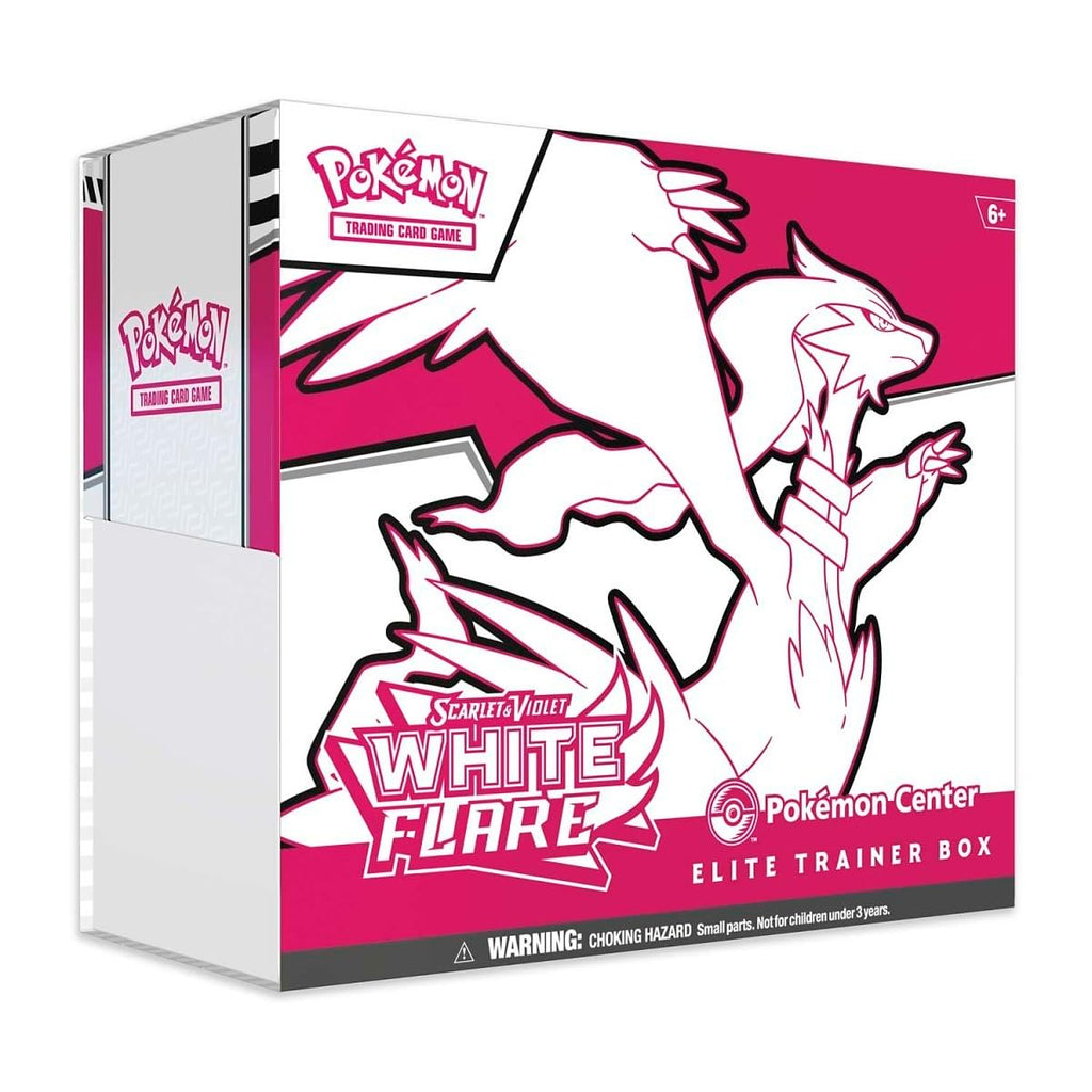 Pokemon TCG Elite Trainer Box - 11 Packs, Promo Cards M157