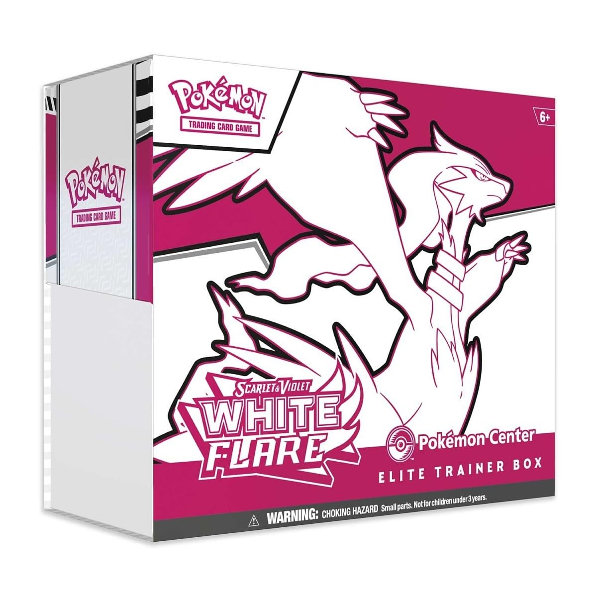 Pokemon TCG Elite Trainer Box - 11 Packs, Promo Cards M157