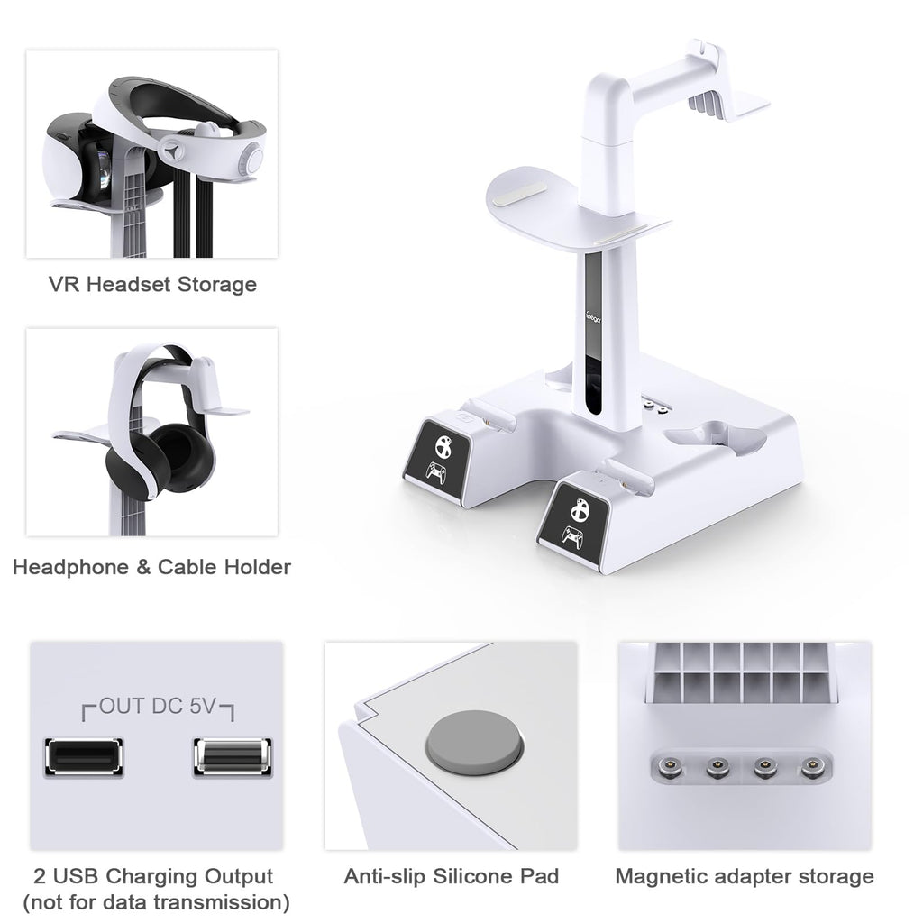 RGB Charging Station W365