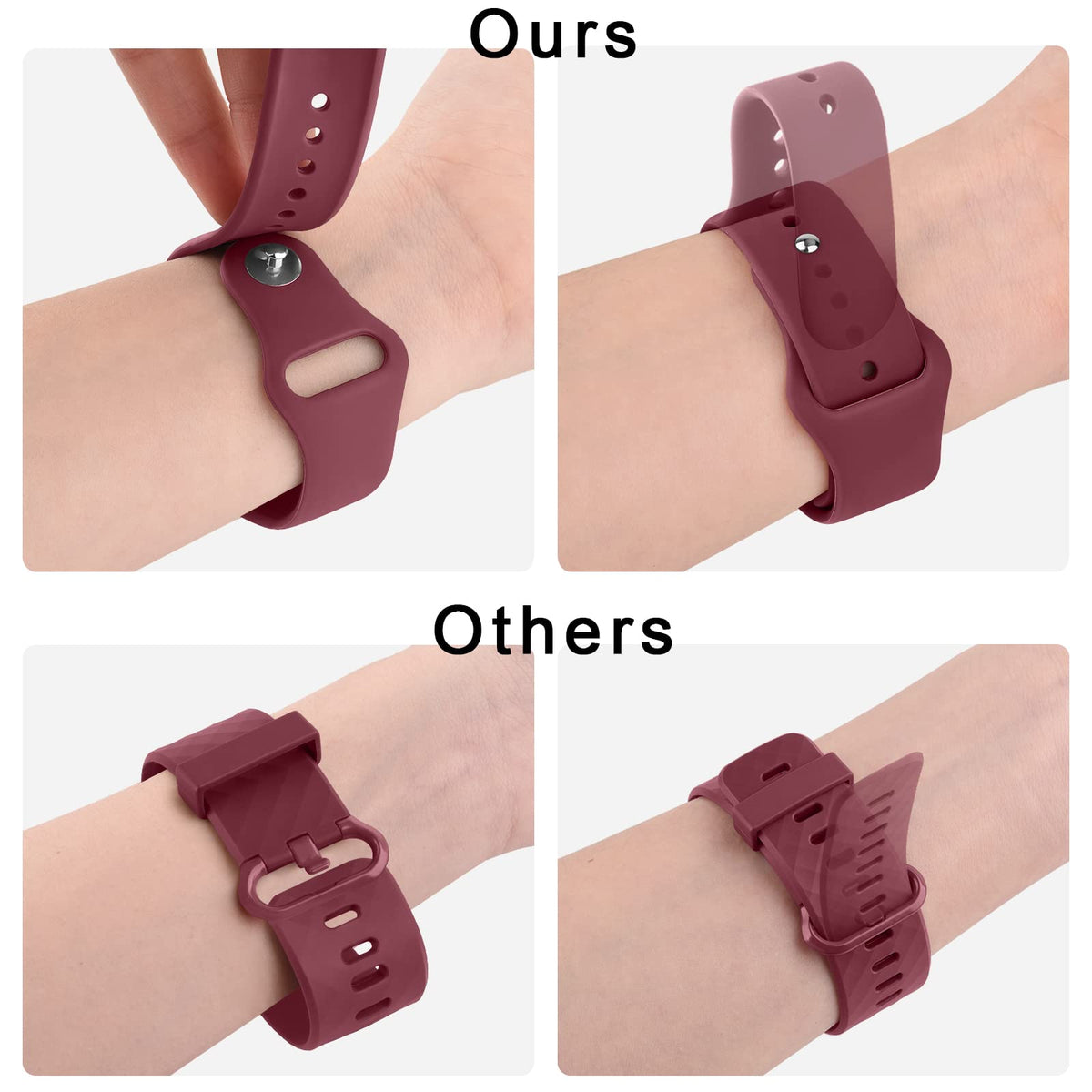 20mm Replacement Sport Strap H988