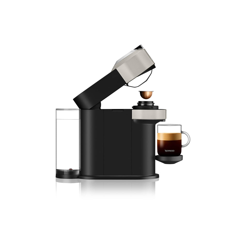 Light Grey Coffee & Espresso Maker X52845