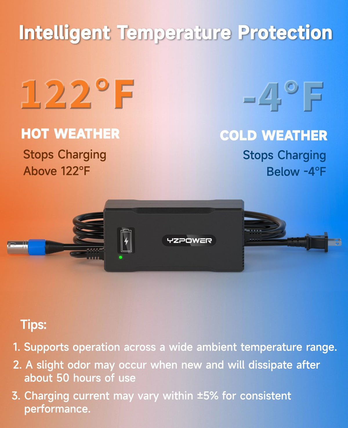 48V 4A Electric Bike Charger Z557