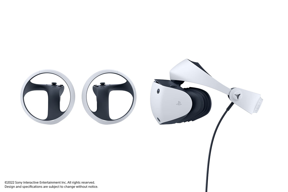 VR2 Bundle O85431