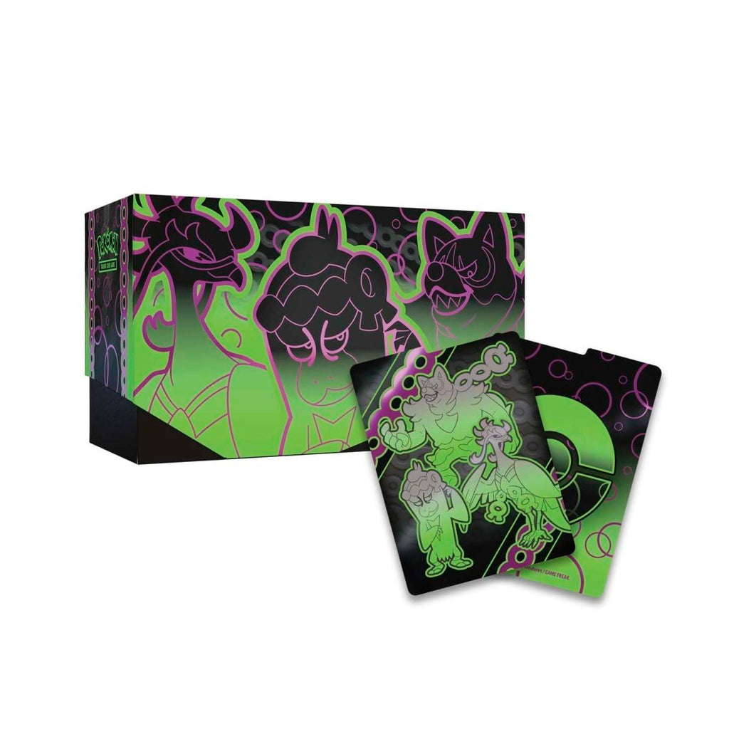 Pokemon TCG Elite Trainer Box X8609