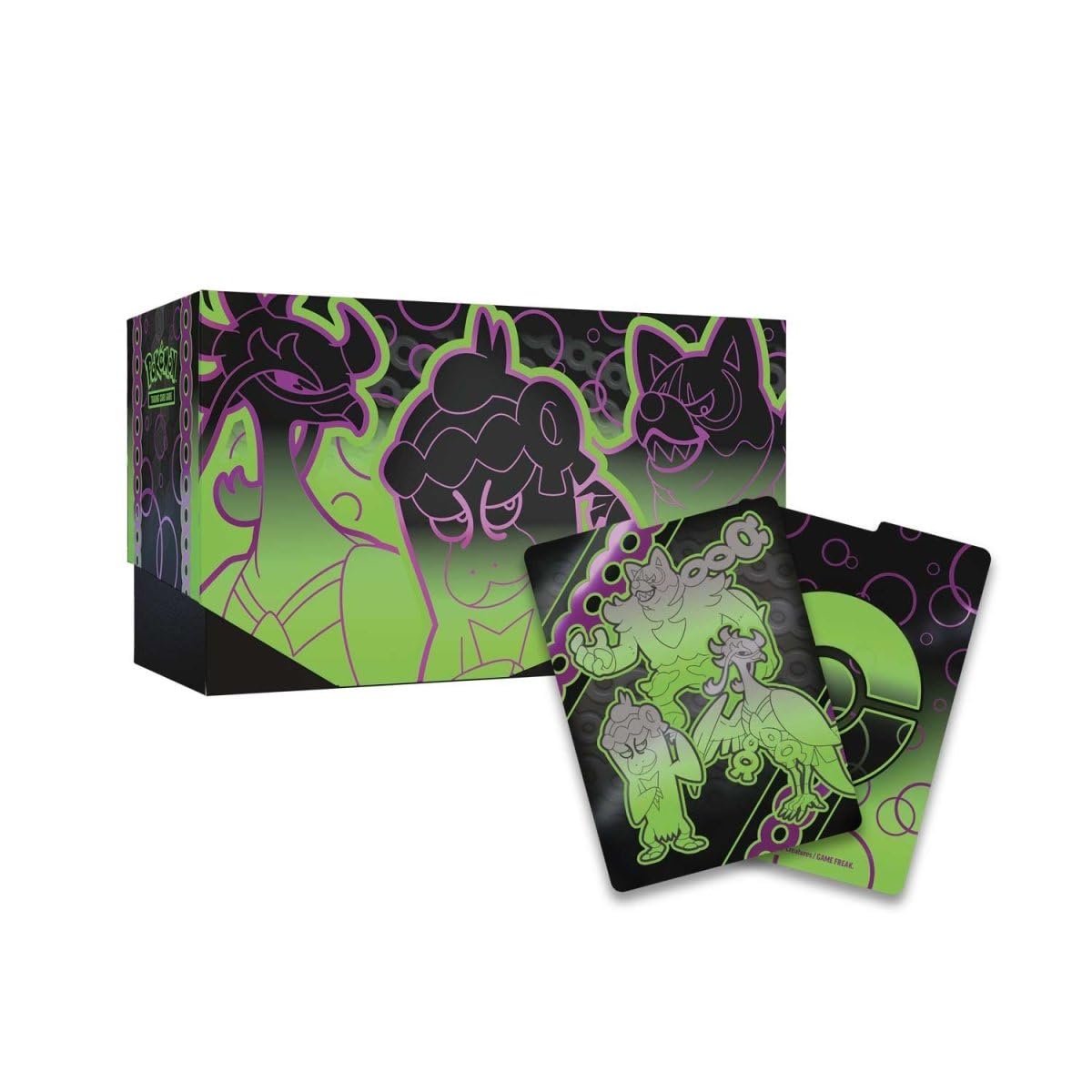 Pokemon TCG Elite Trainer Box X8609