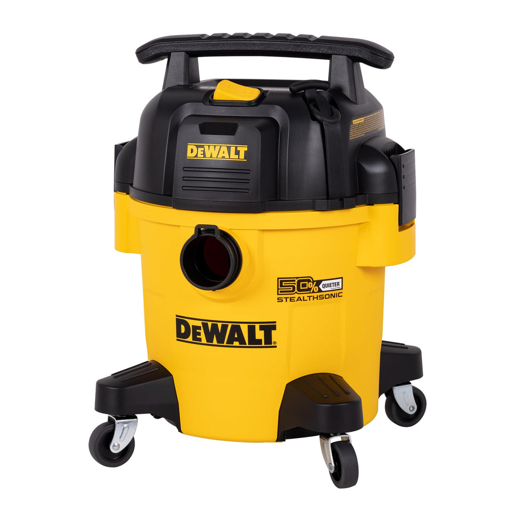 5 Gallon Ultra Quiet Wet Dry Shop Vac W37891