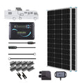 200W 12V N-Type RV Solar Panel Kit with 30A Controller E3189