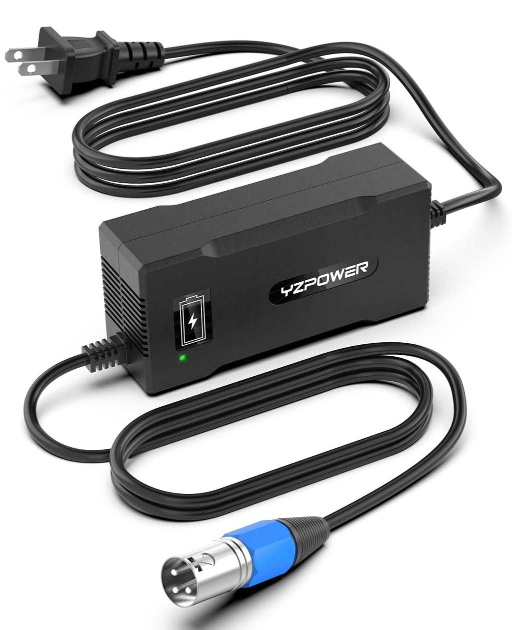 48V 4A Electric Bike Charger Z557