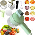 4 in 1 Electric Vegetable Slicer Set K28399