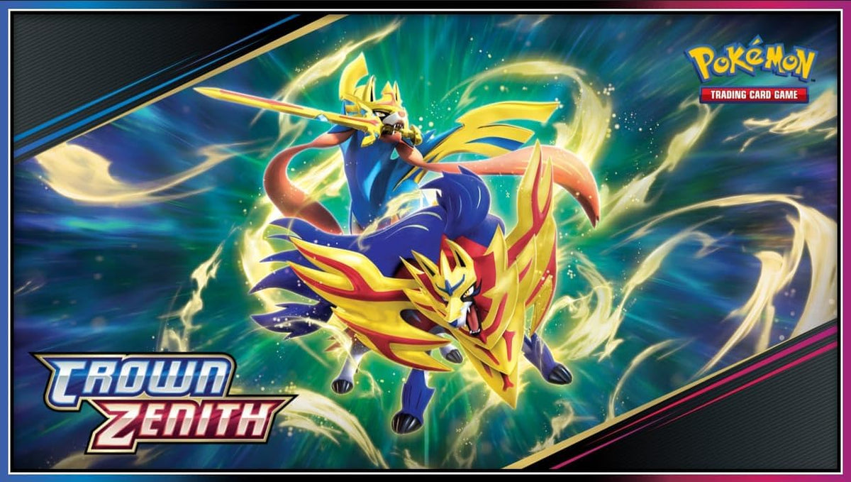 Booster Pack 10 Cards Y388