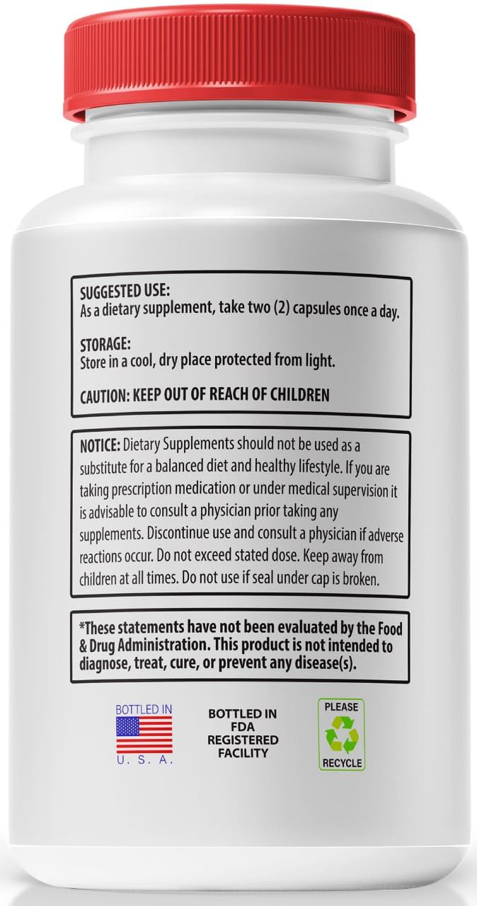60 Capsules B472