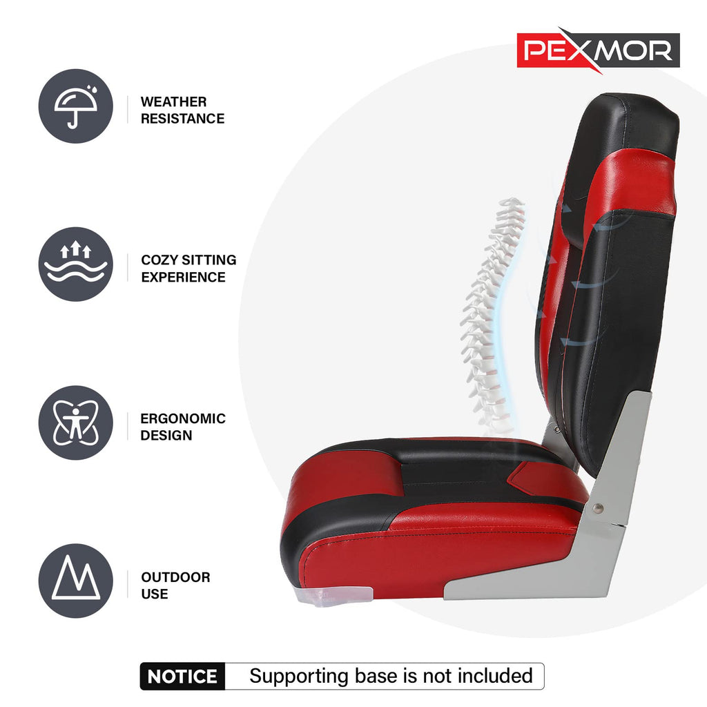 Folding Waterproof Boat Seats 2 Packs M269834