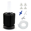Aquarium Air Powered Sponge Filter with Airline Tubing T597396