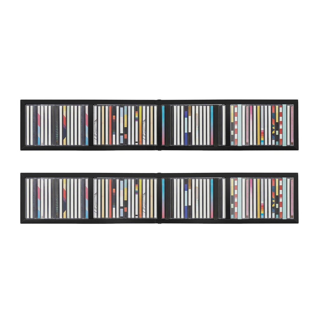 34 Inch DVD Shelves Q8164