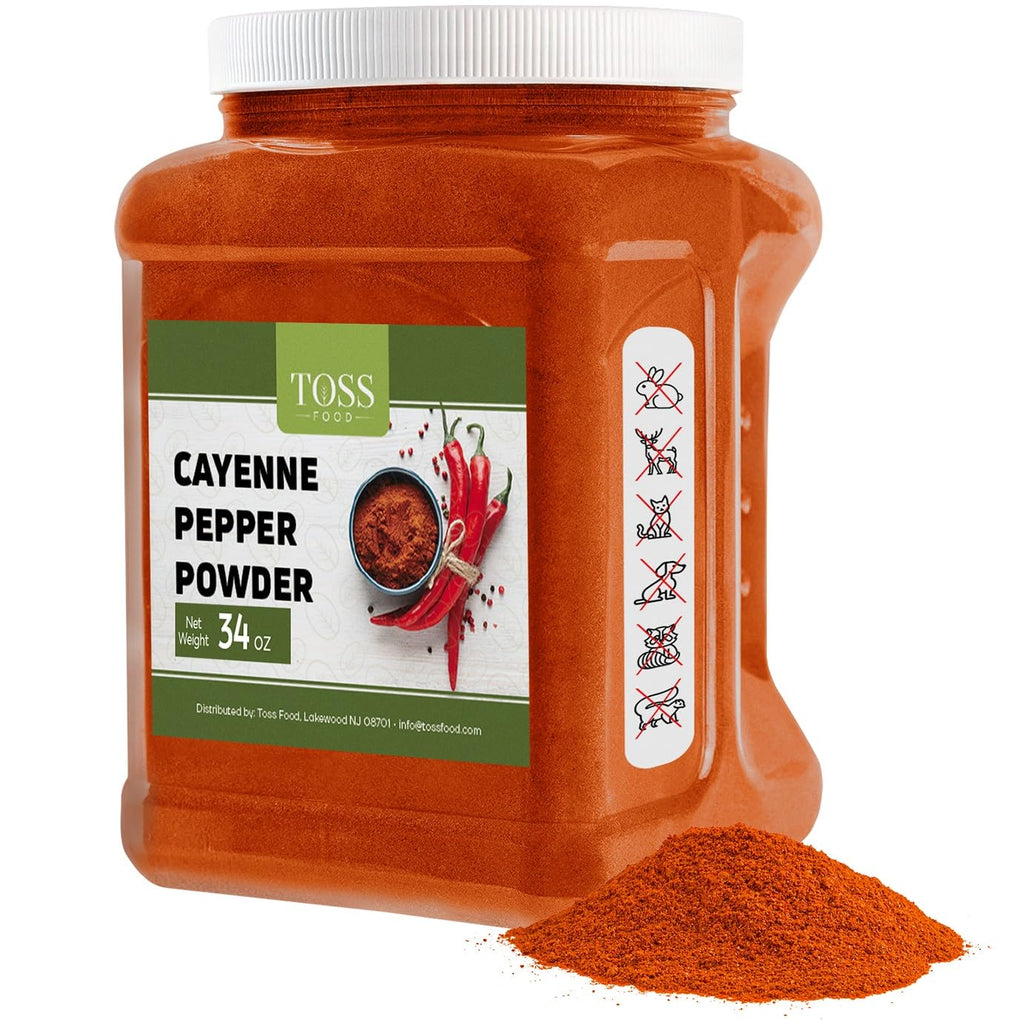 Cayenne Pepper Powder 34 Oz G725625