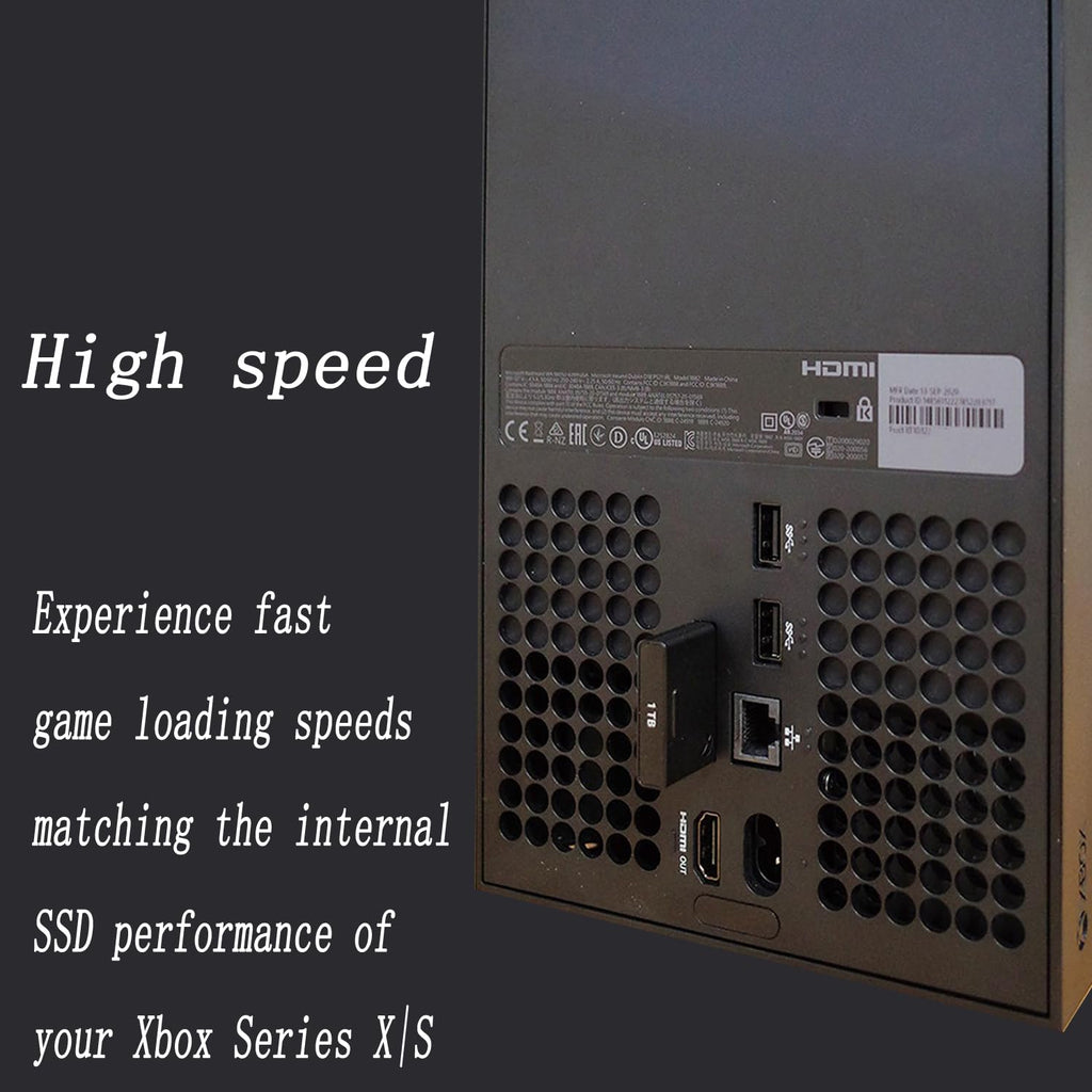 External Hard Drive Enclosure 512GB Q77052