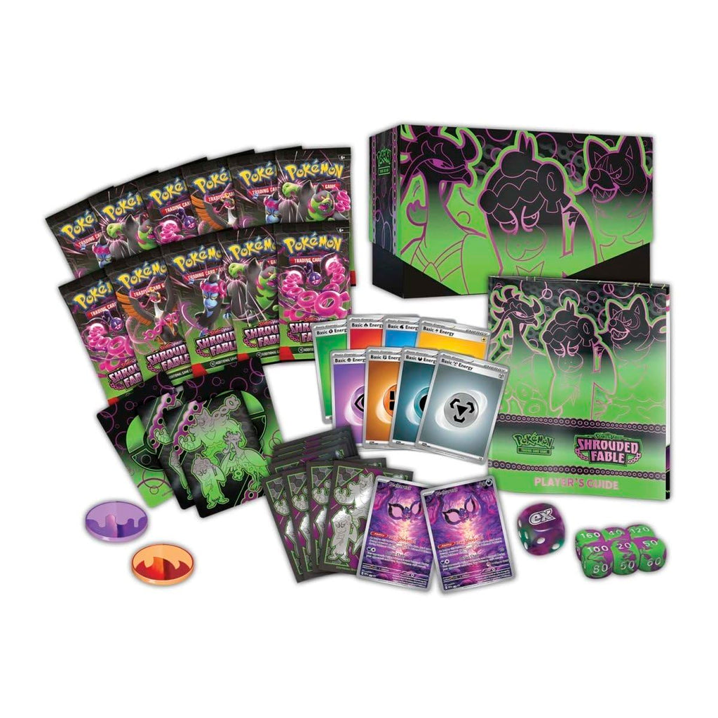 Pokemon TCG Elite Trainer Box X8609