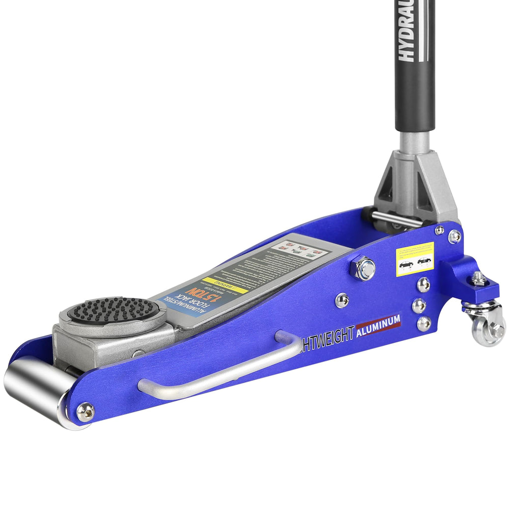 1.5 Ton Low Profile Steel Floor Jack T109