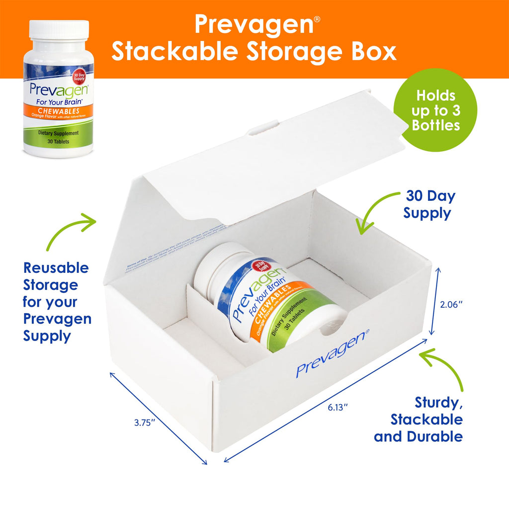 Orange Chewables with Storage Box Z974869