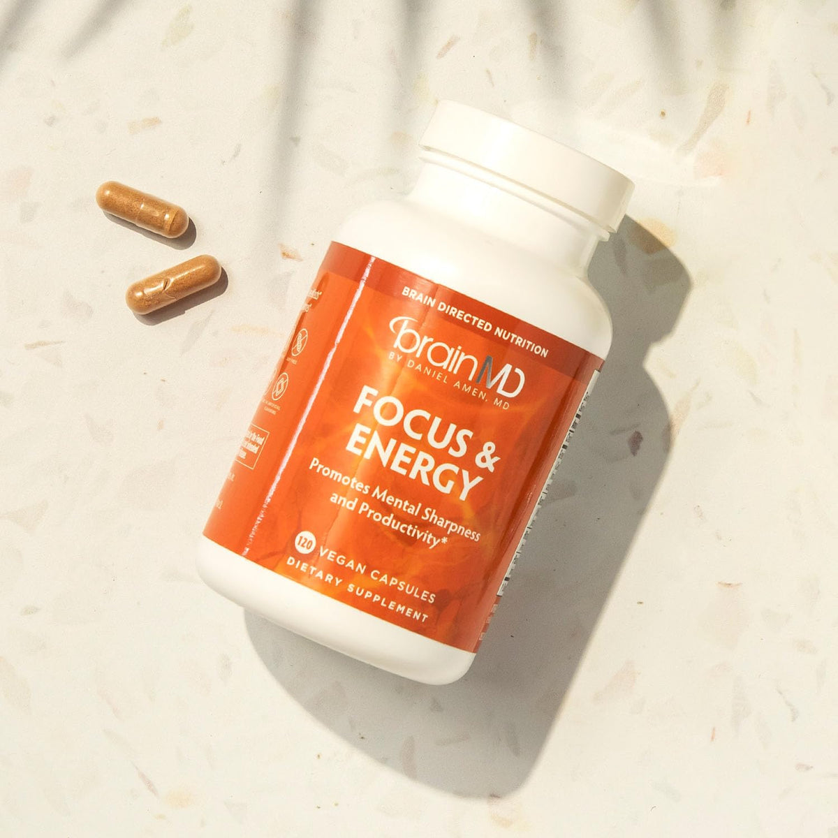 120 Capsules Gluten Free N45954