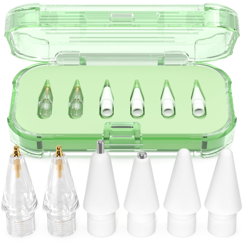Replacement Tips for Apple Pencil 6 Pack X4991