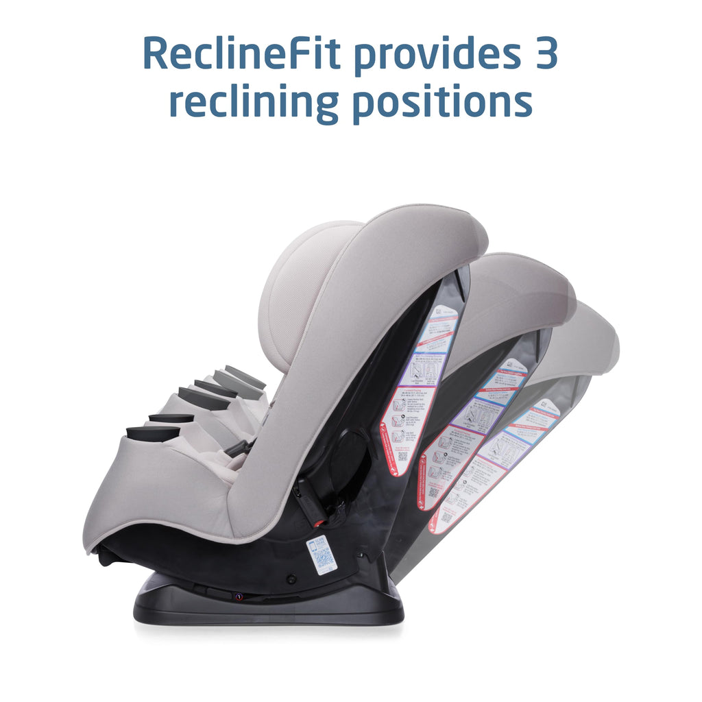 3-in-1 Convertible Car Seat, 5-100 lbs S663769