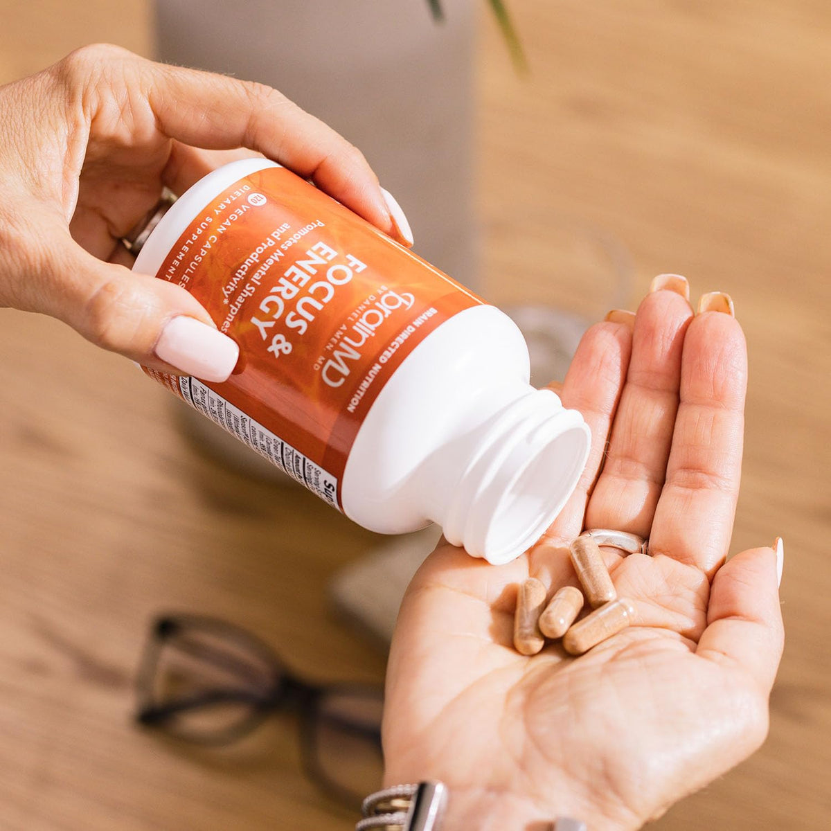 120 Capsules Gluten Free N45954